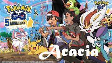 寶可夢mv Pokemon Go 5週年アカシア Gotcha Acacia 相思樹 中文歌詞字幕 Full Pokemongo5yearanniversary 寶可夢mv Pokemon Go 5週年アカシア Gotcha Acacia 相思樹 中文歌詞字幕 Full Pokemongo5yearanniversary