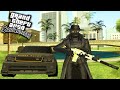 إغتيال زعيم المافيا في قراند سان اندرياس النسخة المطورة GTA San Andreas Upgraded Version 