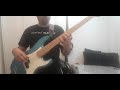 Aerosmith - Big Ten Inch Record - Bass Cover