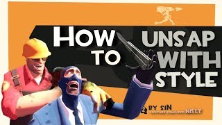 TF2: How to unsap with style [UnSampleText Edition] screenshot 4