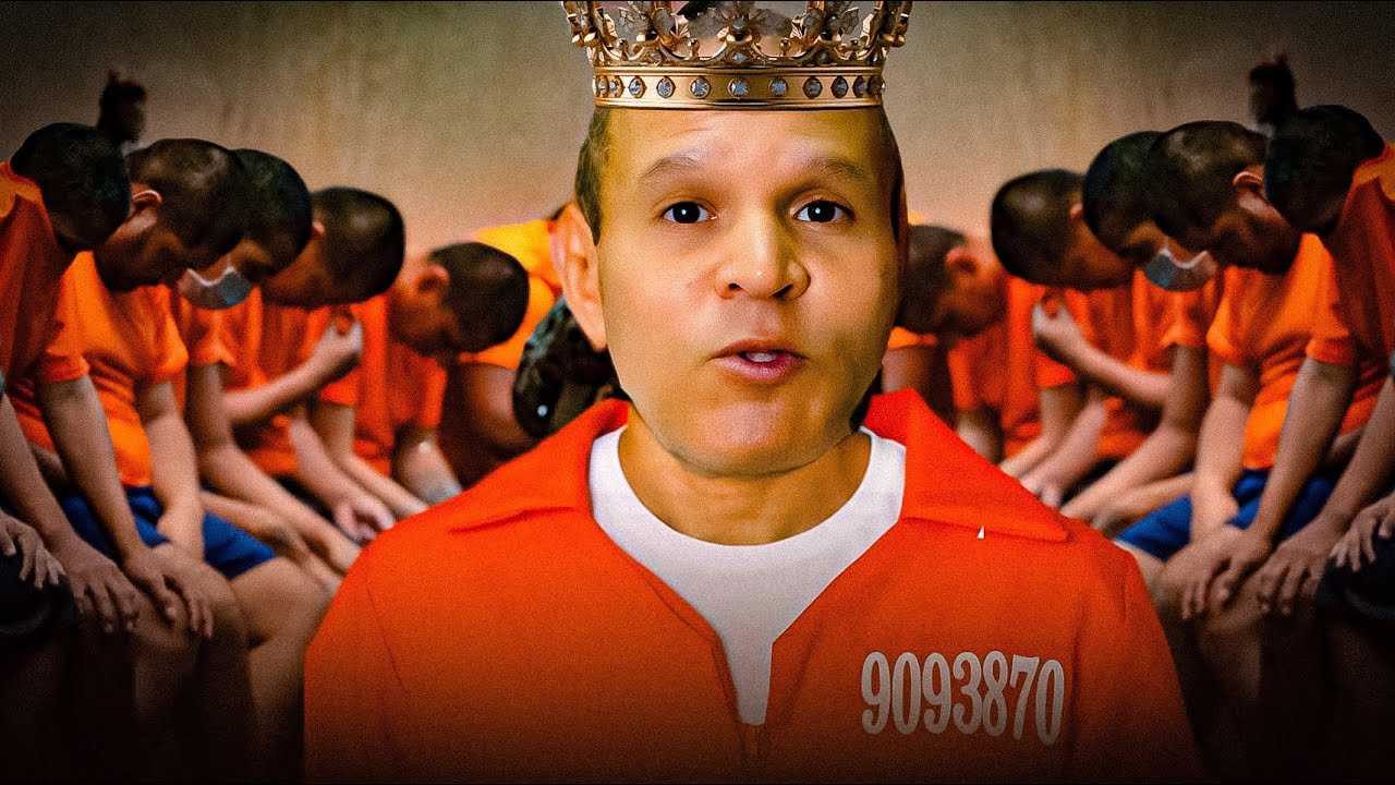 El Rey de La Victoria: El Recluso Gay que Controló la Cárcel la Victoria  #albertoelpajaro