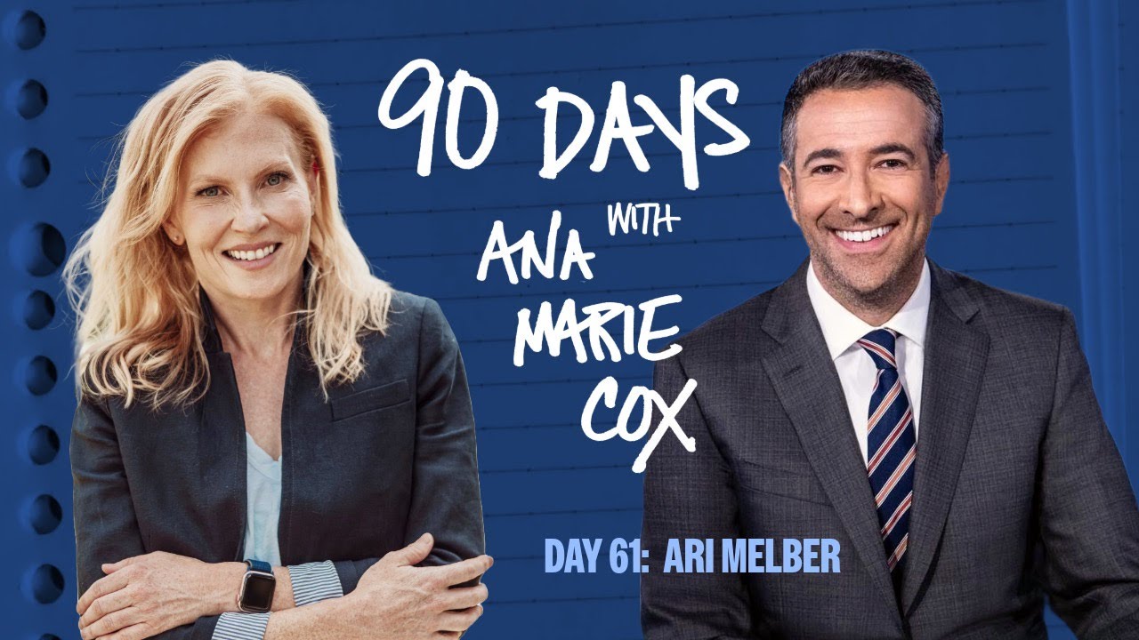 How Tall Is Ari Melber 61