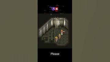 Intelligence, or the absence of it #chronotrigger #twitch #shorts