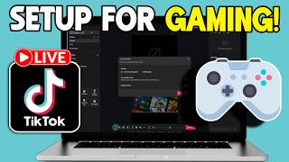 How To Setup TikTok Live Studio For Gaming (Step By Step)