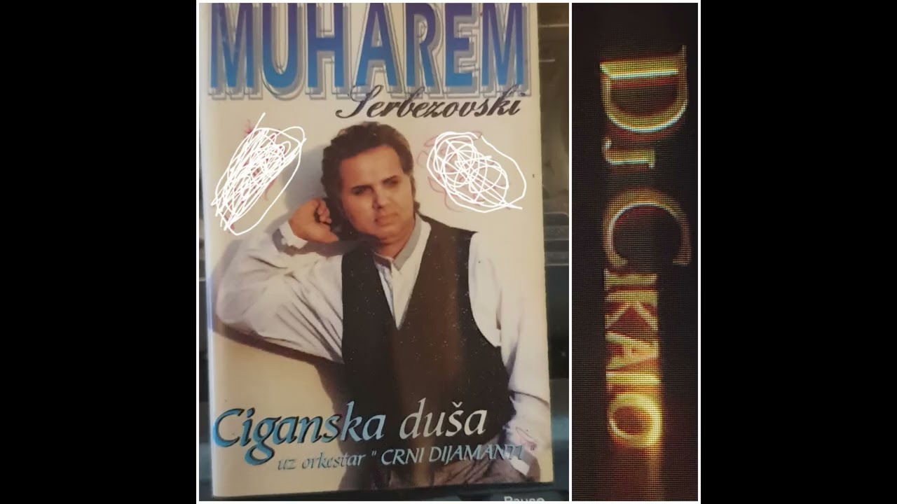 Muharem Serbesovski - Ne Zaboravi