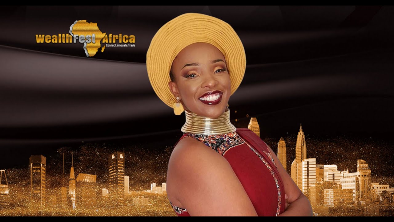 Dr Beatrice Lukose, CEO WealthFest Africa, Message YouTube