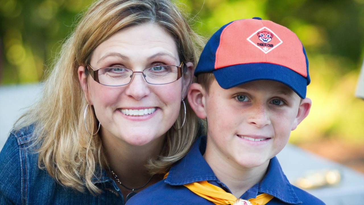 2016 CUB SCOUTS - PACK 555