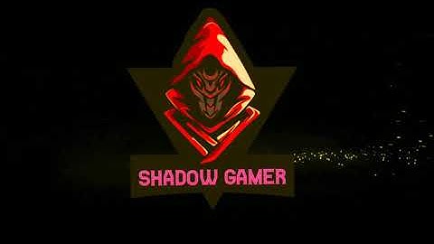 Shadow Gamer intro video