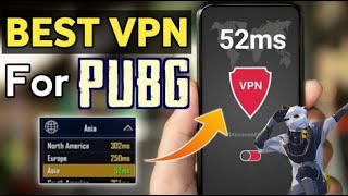 Top 5 Free VPN For PUBG Mobile Global And PUBG Mobile Lite screenshot 3