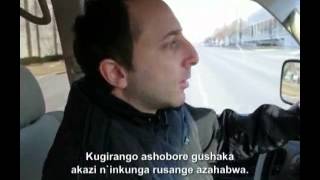 Kinyarwanda, Welcome DVD Chapter 2. Resettlement Agency