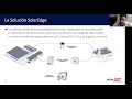 Webinar con SolarEdge - Dimensiona tu instalación, Designer SolarEdge.