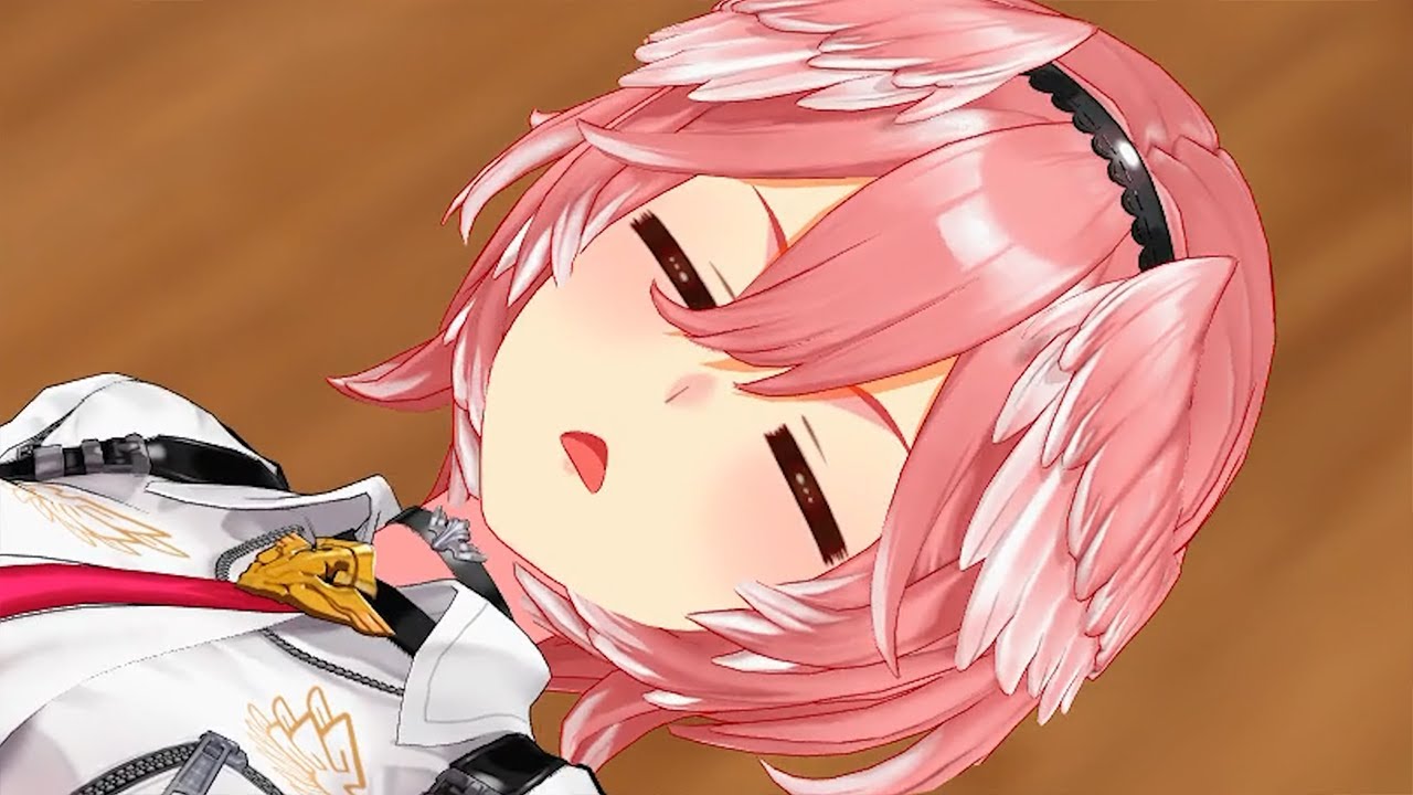 Hard Training【hololive/鷹嶺ルイ】