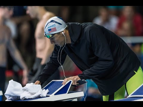 Michael Phelps international Swimming Hall of Fame Induction