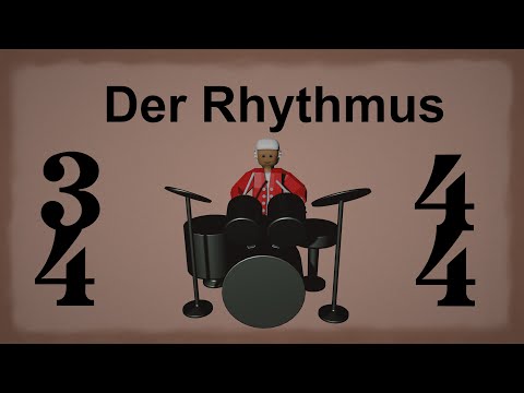 Video: So Finden Sie Den Rhythmus