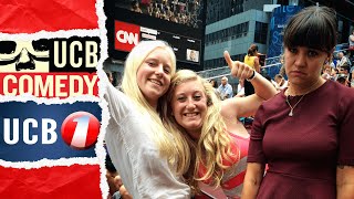 Do Blondes Have More Fun? | By UCB1