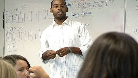 Transformed by Technology and Project-Based Learning: High Tech High