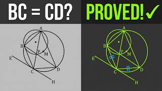 PART 1(PROVING EQUAL LINES) Grade 11&12 Euclidean Geometry , Proofs & Rider Tricks [CAPS/IEB].
