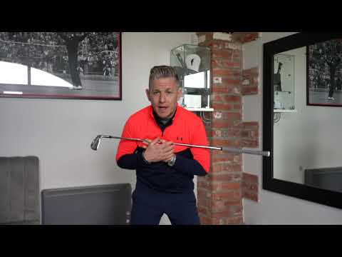 How your hips move in the downswing