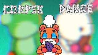 Corpse Dance // Go Go Hampster Chef // Animation meme screenshot 4