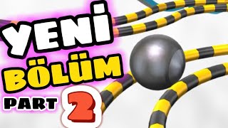 Going Balls -  EĞLENCELİ TOP OYUNU NOOB vs PRO vs HACKER screenshot 3