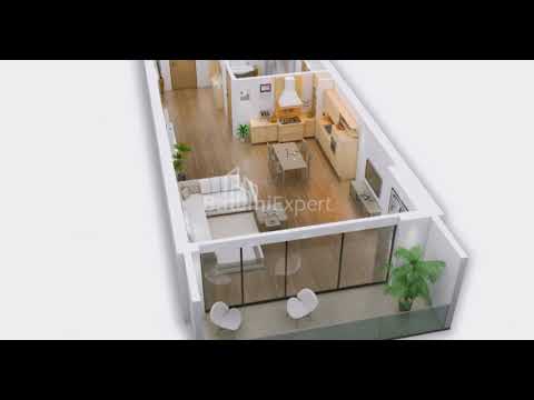 ბინები ბათუმში,საქართველო 31 კვ/მ - Street Avenue of Heroes  | უძრავი ქონება ბათუმში