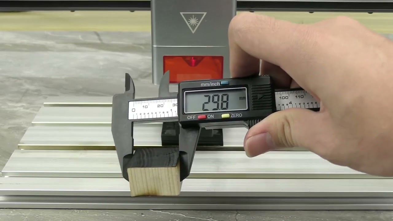 LASER TREE 40W Laser Module with Air Assist 8pcs Diodes 450nm TTL