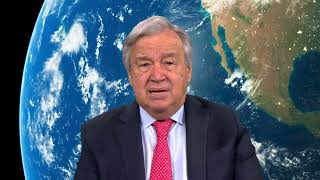 International Mother Earth Day Message by UN Secretary-General António Guterres