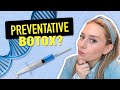 Do you need to start botox now from a dermatologist  dr shereene idriss
