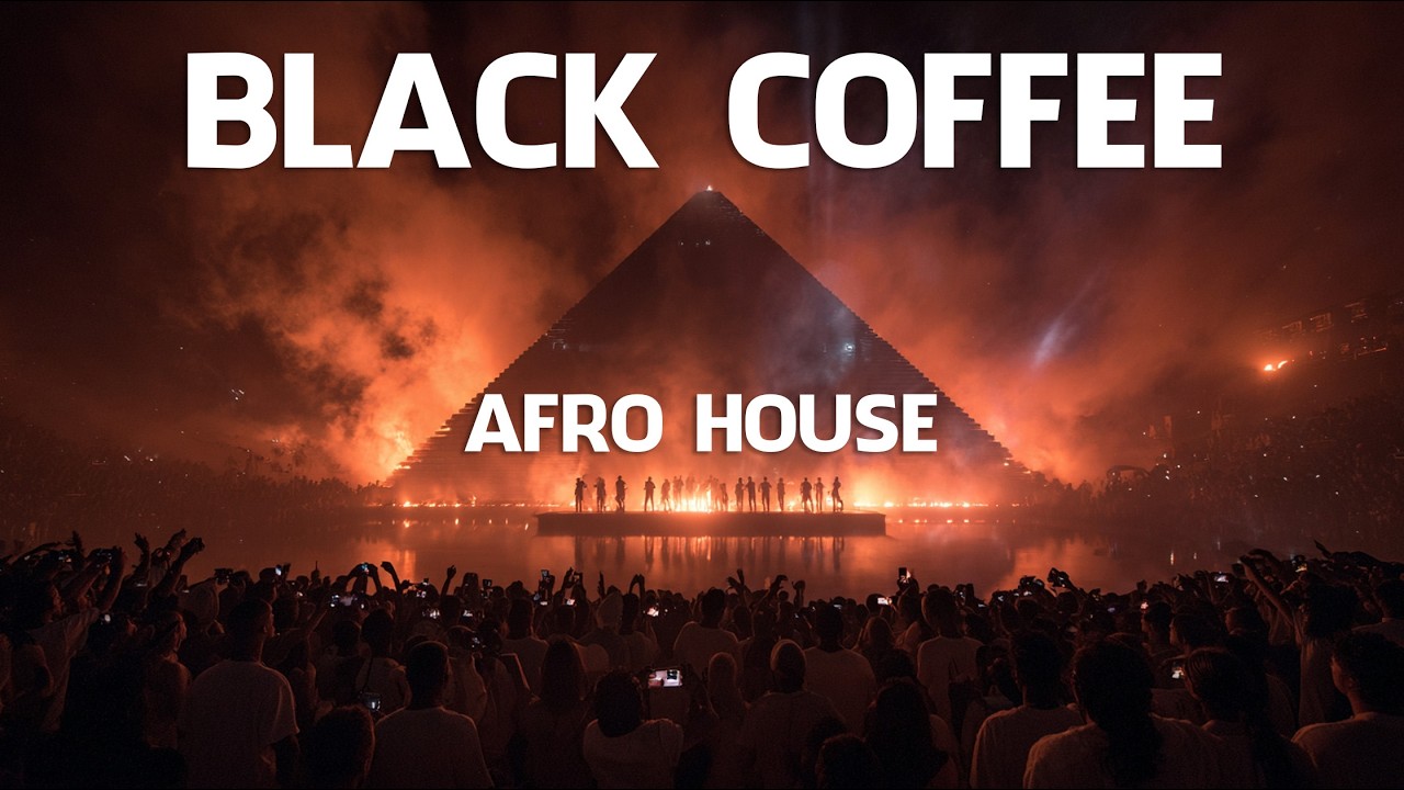 AFRO / MELODIC HOUSE 2026 - DEEP & HYPNOTIC SET 🔥 BLACK COFFEE | Afro House DJ Mix #112