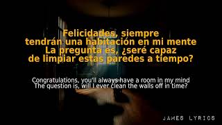 Mansion - NF | Letra Español Inglés