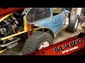 Episode 29-baja bug build part-3 metal work