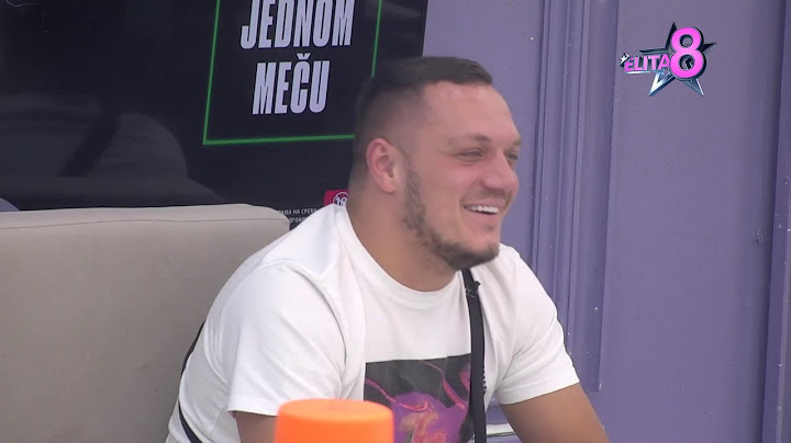 Elita 8: Anđela razvezala jezik i svima otkrila koliko joj se gadi Gastoz - 24.06.2025.