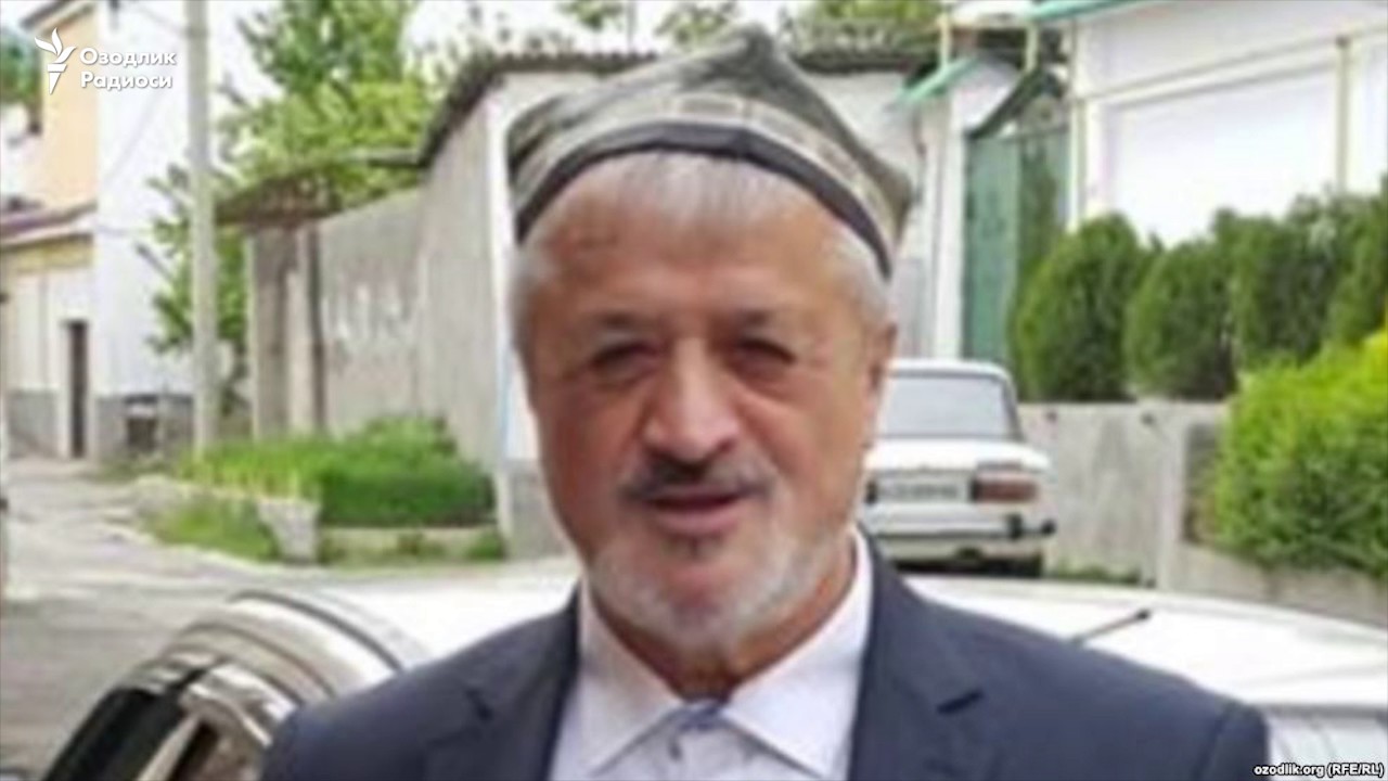 Ozod Nazar: Трампдан умидворман!