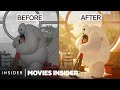 Why lighting animated movies is so complicated  movies insider  insider