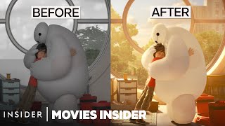 Why Lighting Animated Movies Is So Complicated | Movies Insider | Insider