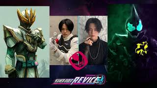 Kamen Rider Live - Evil