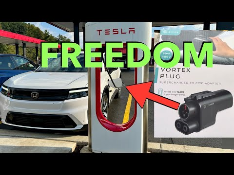 Honda Prologue & Acura ZDX Owners: Get Tesla Supercharger Access in June 2025