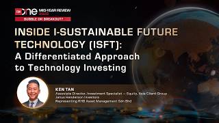 Inside i-Sustainable Future Technology (iSFT): A Differentiated Approach to Technology Investing