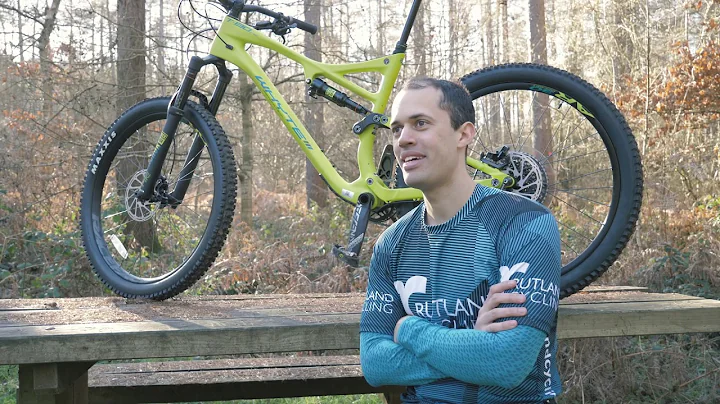 #TeamRutland: Archie Davies