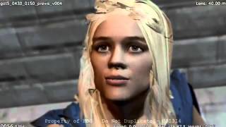 Game Of Thrones Dizisinin 6. Serisinin Efektleri Nasıl Yapıldı