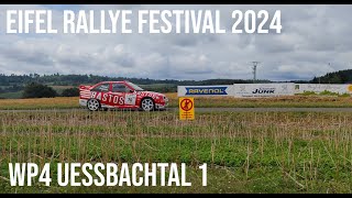 Eifel Rallye Festival 17.08.2024 - WP4 Uessbachtal 1