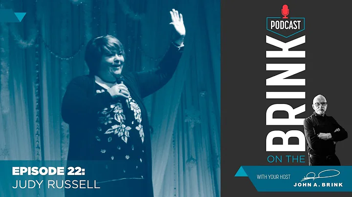 On The Brink | Judy Russell | Episode #22