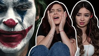 Tears and Shock😭😱 *JOKER* (2019) Bestie’s First Time Watching REACTION