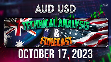 Latest Forecast For AUDUSD: Technical Analysis for October 17, 2023, FX Pip Collector