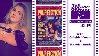 PULP FICTION (w/ special guest Griselda Venum & Nicholas Tanek)