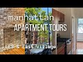 MY NYC APARTMENT HUNT | $1750 in the East Village