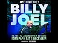 Billy Joel 3DEC2022 Auckland