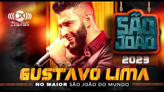 GUSTAVO LIMA | Ao Vivo em CAMPINA GRANDE 2023 (Show Completo) #OMaiorSãoJoãoDoMundo