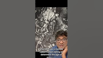 How scientists can tell the age of skeletons