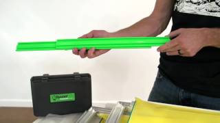 Brief Overview of Solid Loc Screen Stretching System for Screen Printing